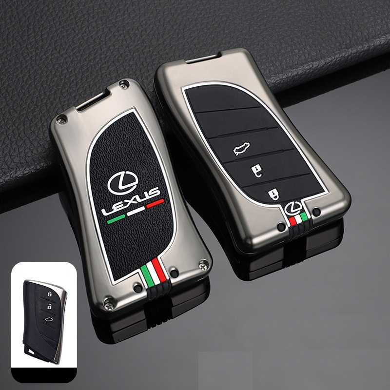 Ốp Chìa Khóa Xe Lexus ux260H mới ES200 ES300H LS500H
