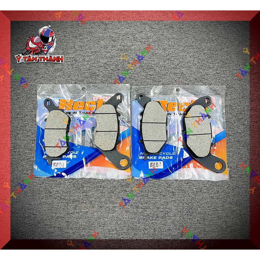 Bố Thắng Đĩa Xe R3,MT03 RECTO MS42