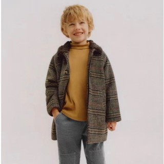 [THANH LÝ]- Áo khoác dạ BT size 9/12m-4/5y