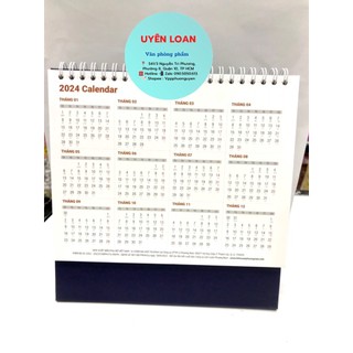 Lịch Để Bàn 2023