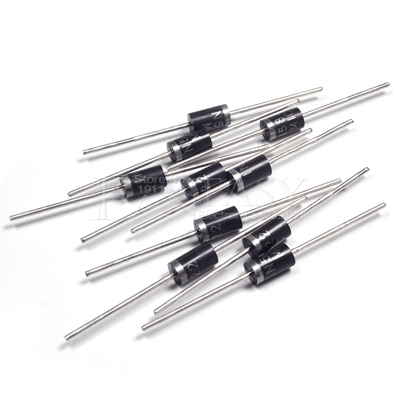 Set 20 Điốt 1N5822 DO-27 1N5400 1N5401 1N5404 1N5406 1N5407 1N5408 1N5399 1N5817 1N5818 1N5819 1N5820 1N5399 1N582415
