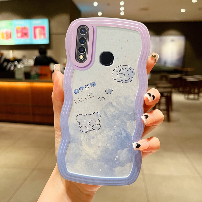 Ốp lưng vivo u10 ốp lưng vivo y11 Ốp Lưng Điện Thoại Dành Cho vivo y11 vivo y12 vivo y15 y17 u10