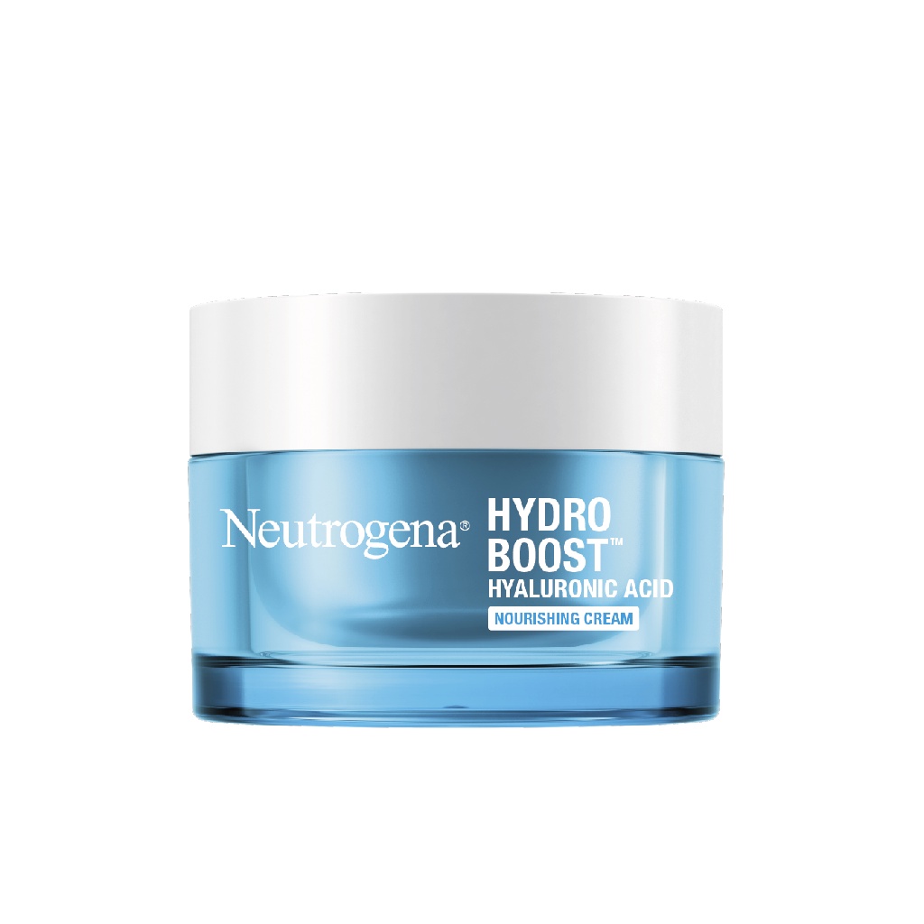 Combo 2 Kem dưỡng ẩm cấp nước cho da khô Neutrogena Hydro Boost Hyaluronic Acid Nourishing Cream 50g