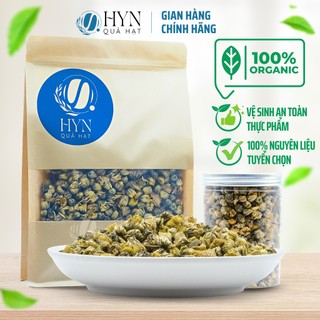 Trà bông cúc, trà hoa cúc, bông cúc nụ sấy khô, bông cúc khô, thanh nhiệt, giải độc, mát gan - HYN store