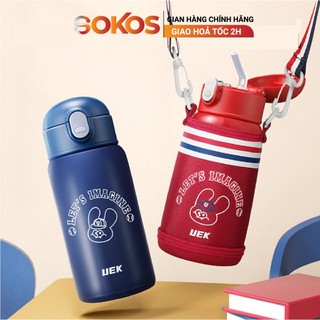 Bình giữ nhiệt uek cao cấp 600ml