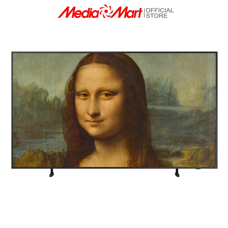 QLED Tivi Khung Tranh Samsung 4K 55 inch 55LS03B Lifestyle TV