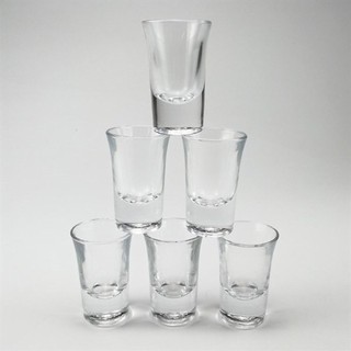 Ly Rượu Shot Thủy Tinh 34ML