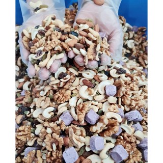 Ngũ cốc mix hạt hũ 500gr