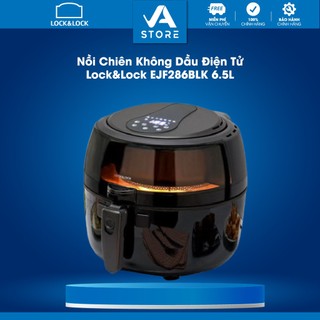 Nồi chiên không dầu điện tử Lock&Lock EJF286 BLK 6.5L