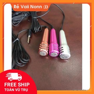 Micro Mini Hát Karaoke Trên Điện Thoại (shop_uytin88)