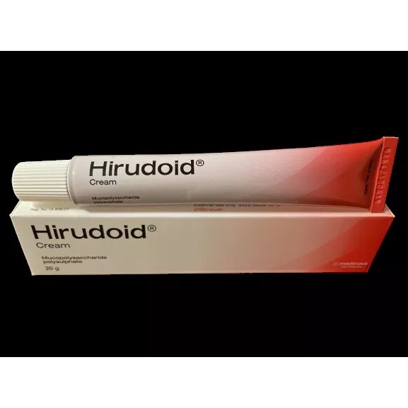 Kem Làm Mờ Sẹo Hirudoid Thái Lan 10g