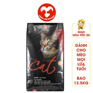 Thức ăn cho mèo hạt cat's eye bao 13.5kg - miki petshop