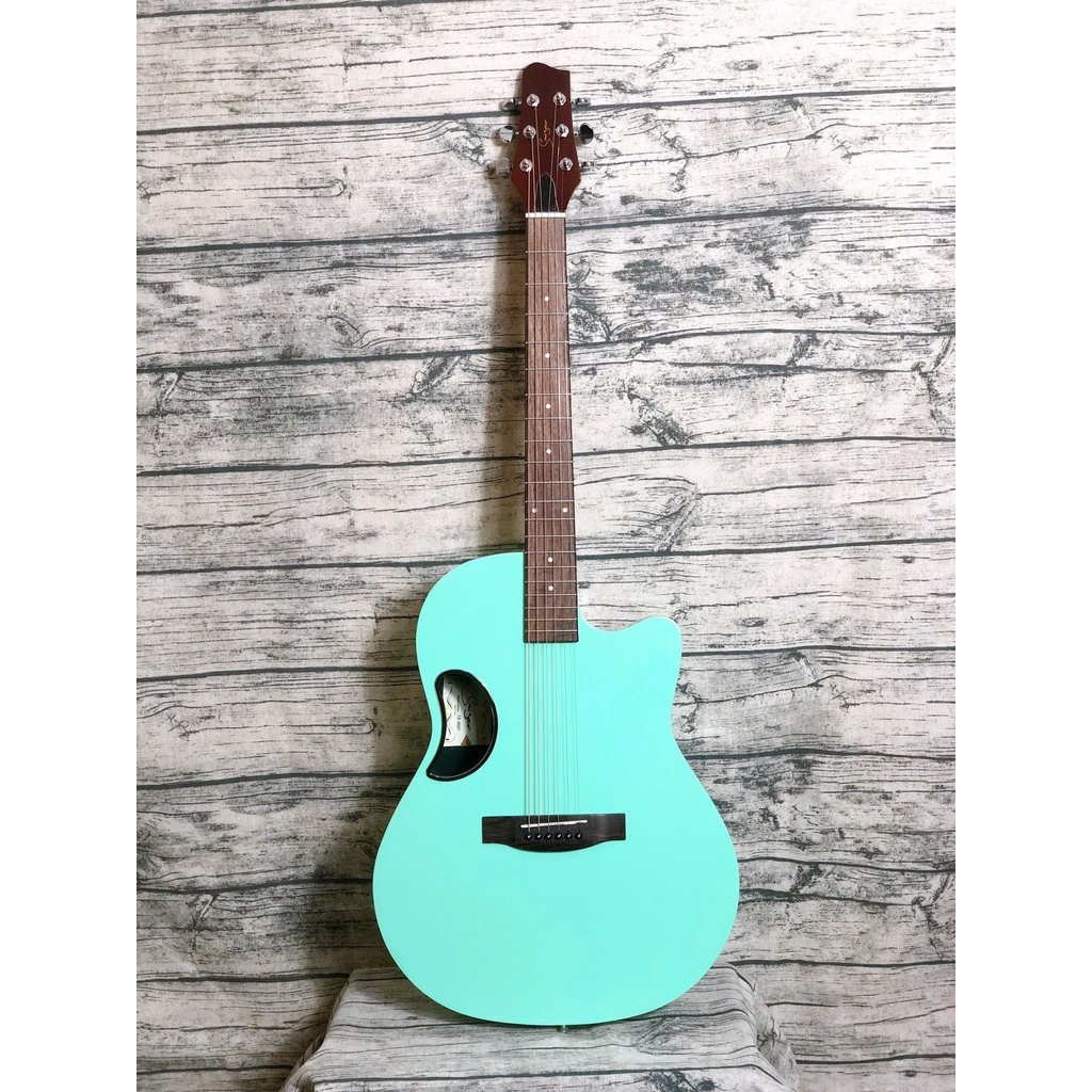 Đàn Guitar Acoustic Smiger CE-2021