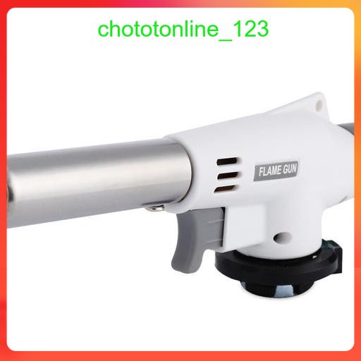 Khò Lửa Bình Gas Tự Bật Trắng 920 Loại Tốt