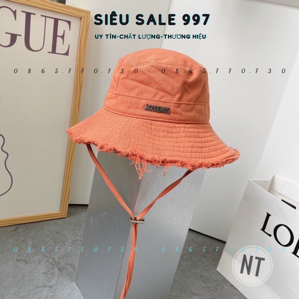 MŨ VÀNH QC JAC NHIỀU MÀU PHỐI DÂY VẢI DÀY THỜI TRANG CAO CẤP