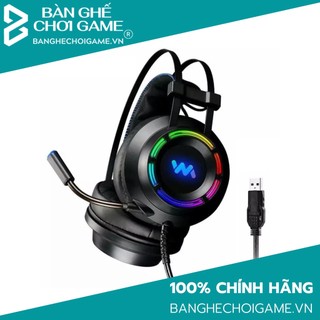 Tai nghe game thủ Wangming WM9800 giả lập 7.1 USB