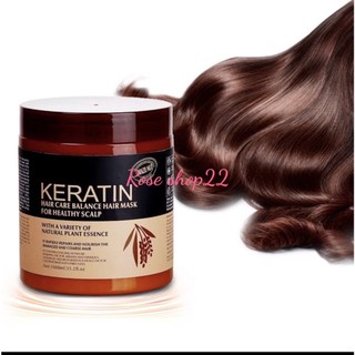 Hấp Tóc Keratin Hàn Quốc 1000ML