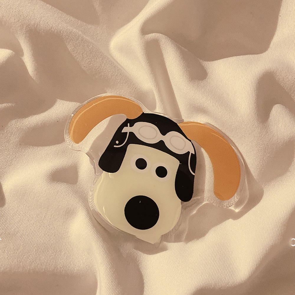 Ốp Điện Thoại Họa Tiết Hoạt Hình Cún Cưng Cho IPhone 14 13 12 11 Pro Max XS Max XR 8 7 Plus