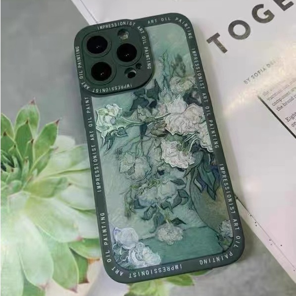Ốp Điện Thoại TPU Hoa Hồng Cho iPhone 14 14pro 14Plus 14prm iPhone 13 13pro 13prm iPhone 11 7Plus 8Plus Xr XS 12 Pro Max