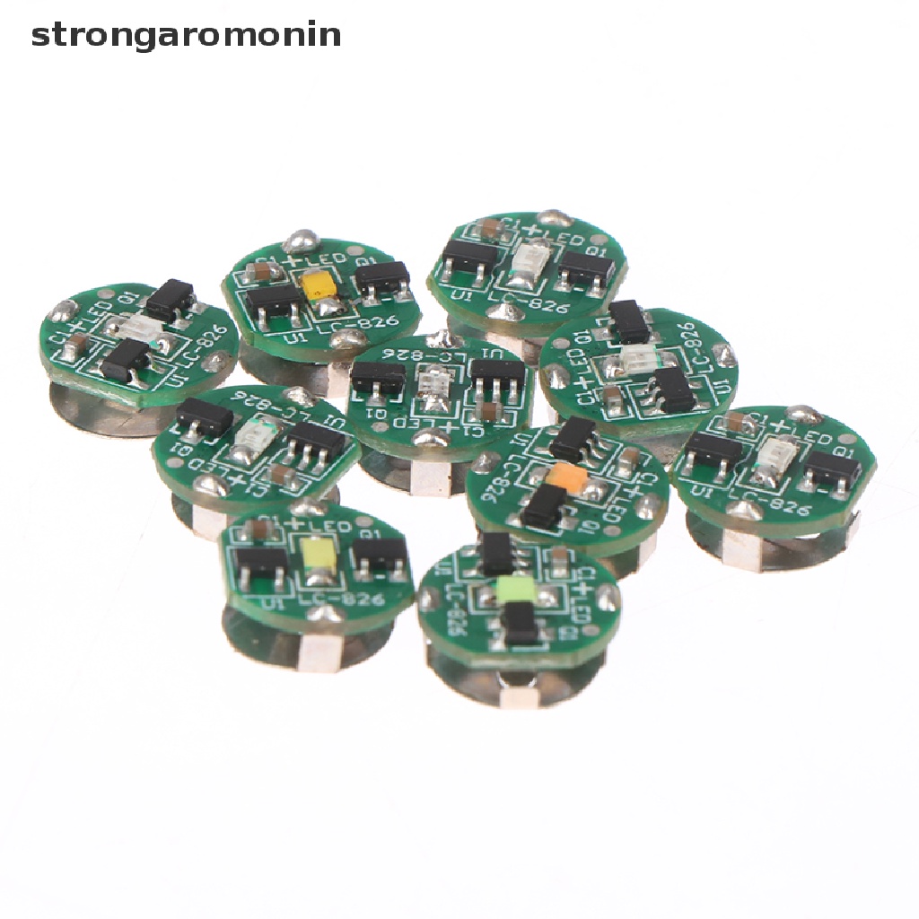 1 Công Tắc Đèn LED Từ Tính Không Dây Mô Hình Đồ Chơi