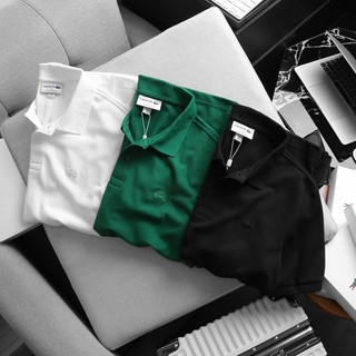 Áo Polo La Cốt căn bản mẫu mới 2022 [xịn]