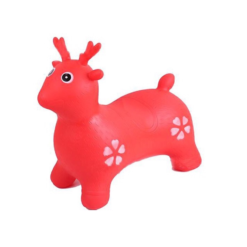 ĐỒ CHƠI CHO BÉ - THÚ NHÚN CHO BÉ - BƠM HƠI AN TOÀN BẢO HÀNH 12 THÁNG