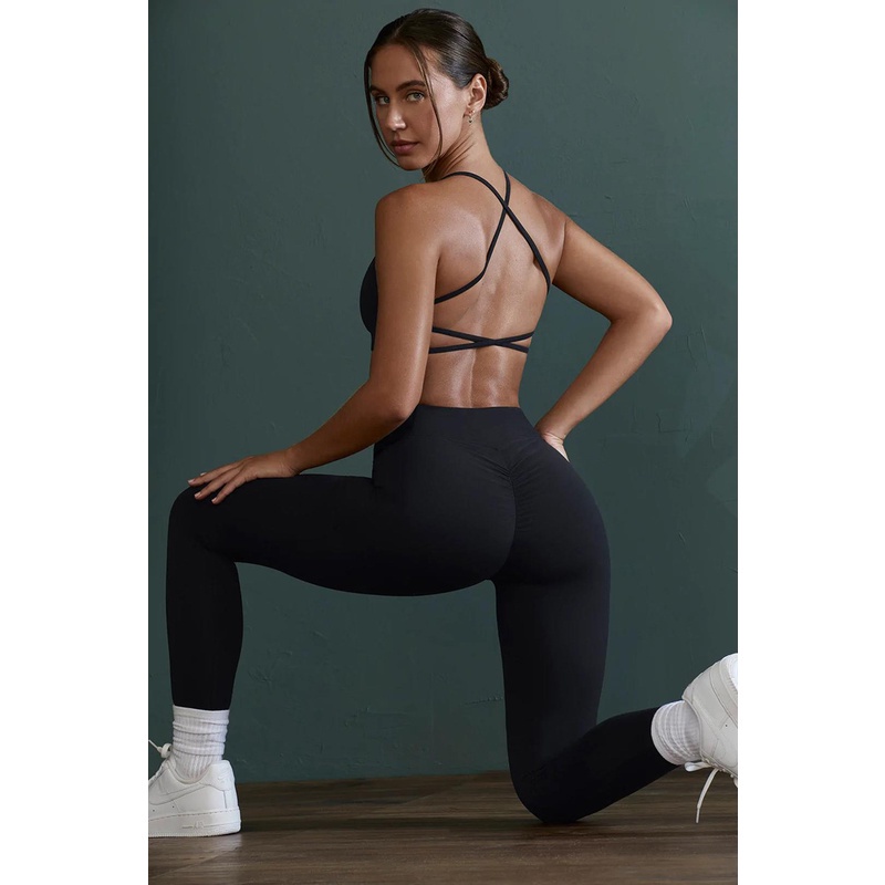 FENIN bra thể thao Áo bra gym yoga áo ngực tập gym  Áo ngực thể thao  thoáng khí thiết kế dây chéo sau lưng thích hợp tập yoga