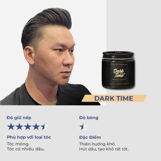 Sáp Vuốt Tóc Stephen Nolan 603 Dark Time 56g/110g