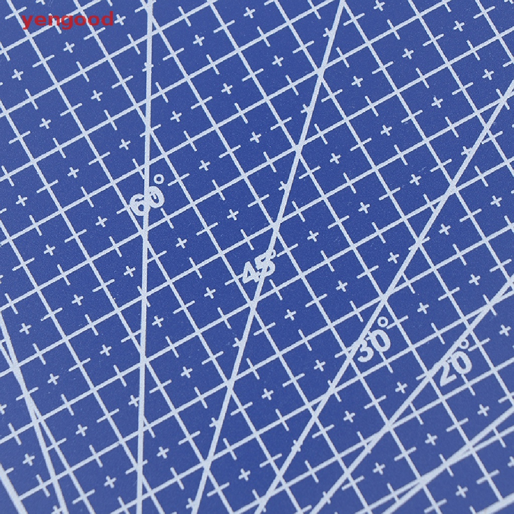 (YGD) Bảng Cắt Hai Mặt A4A5 Cho Văn Hóa Và Giáo Dục Nghệ Thuật