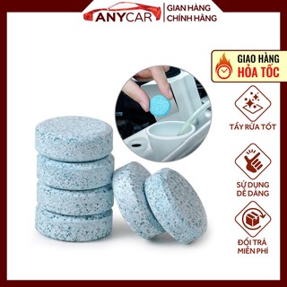 Viên sủi rửa kính ô tô, xe hơi tiện lợi tiết kiệm nhanh chóng, sạch mọi vết bẩn