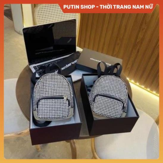 Balo wang đá hàng fullbox xịn xò , Balo Alex siêu xinh cỡ nhỏ phong cách thười trang sang chảnh năng động Hot Putin Shop