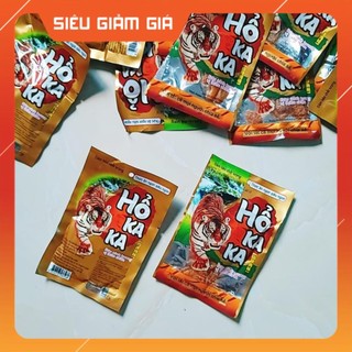 Chả hổ kaka ăn vặt trở về tuổi thơ