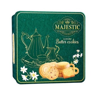 Bánh Majestic Bình Trà 468g