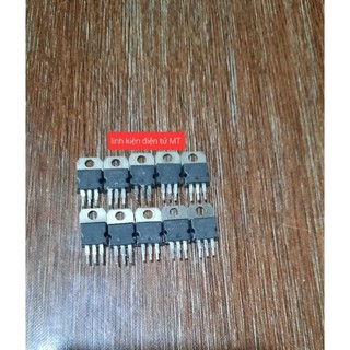 Combo 10 con fet 80n70 lưng đồng, hàng TM