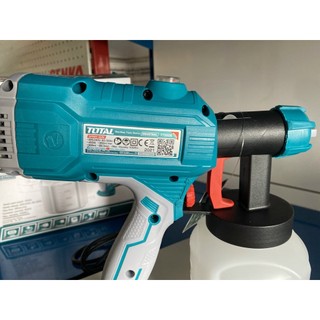 Máy phun sơn TOTAL TT3506 ( 800ml ) 450W