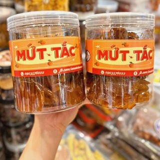 Mứt Tắc Ép Hũ