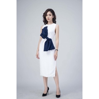 Lily Dress - Đầm dự tiệc cao cấp của Anmier - Phong cách cổ điển vintage, sang trọng, thanh lịch