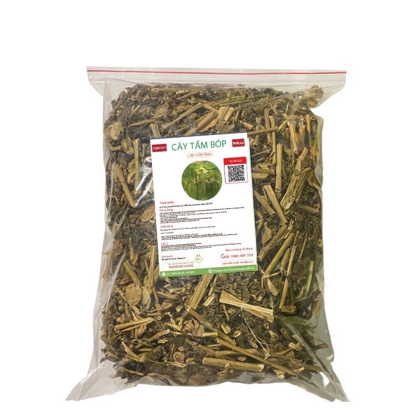 1 Kg Cây tầm bóp  khô