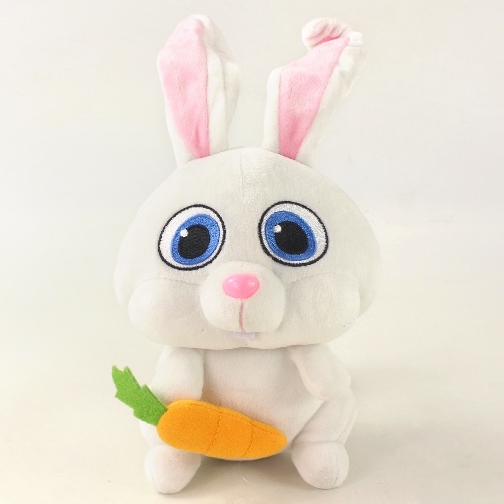 Đồ chơi nhồi bông Hình Mèo Hello Kitty / Cún Mike / Mèo Marie Dễ Thương Cho Bé