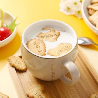 Bánh ăn dặm Ginbis hình thú
