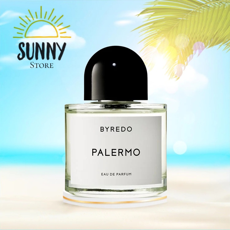 Nước hoa Byredo Palermo - 10ML - 🌞 𝐒𝐔𝐍𝐍𝐘 𝐒𝐓𝐎𝐑𝐄