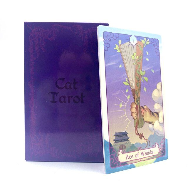 Bộ Bài Cat Tarot