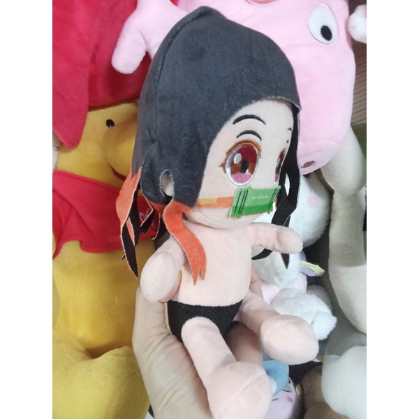 Gâu bông chibi size 20-30cm