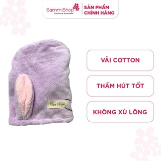 Khăn quấn tóc Viet Hope