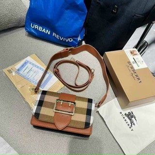 BURBERRY NEW SUPPER FULL BOX