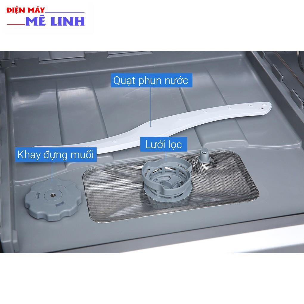 Máy rửa bát Electrolux 8 bộ ESF6010BW