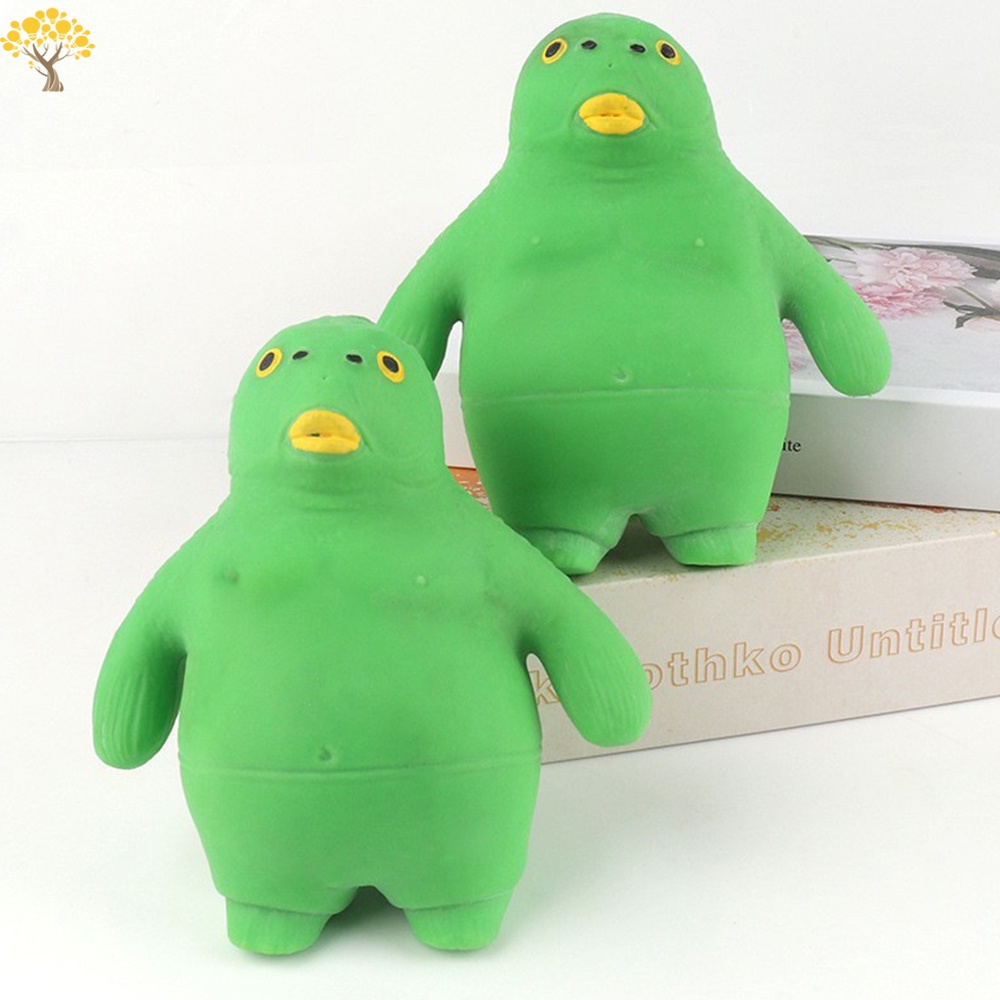 Đồ Chơi Nắn Bóp Đàn Hồi Giảm Stress Tiện Dụng