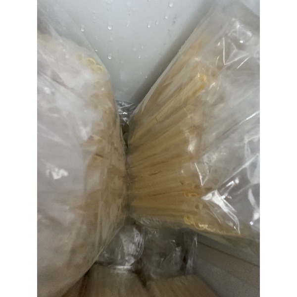 Combo 6 túi thanh kẹo đường bò bía