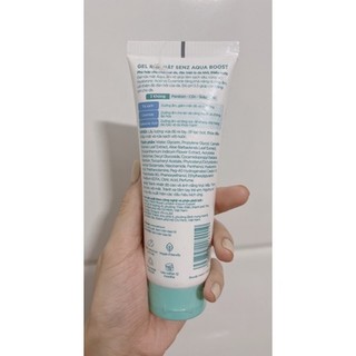 Sữa rửa mặt trà xanh SEN:Z (150ml)
