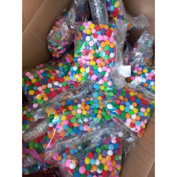 Bông màu giá rẻ